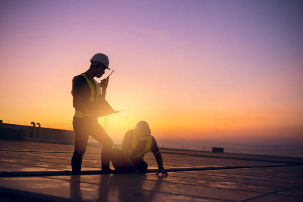 Best Slate Roofing Contractor  in Steele Creek, AK