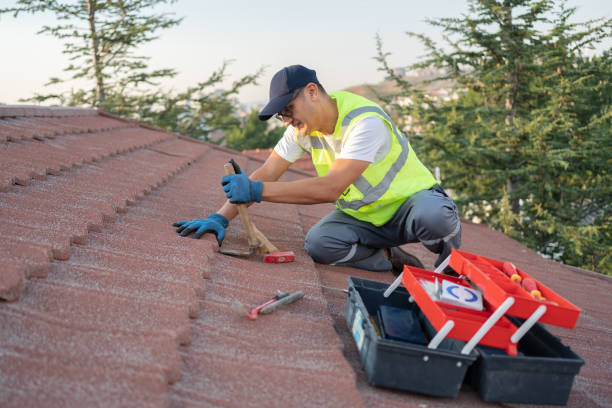 Quick and Trustworthy Emergency Roof Repair Services in Steele Creek, AK